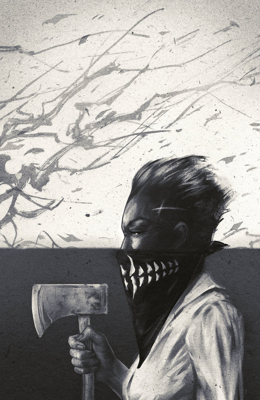 FALL OF THE HOUSE OF SLAUGHTER #4 J UNLIMITED VAR (FULL ART, CONNELLY) (26 Aug Release)