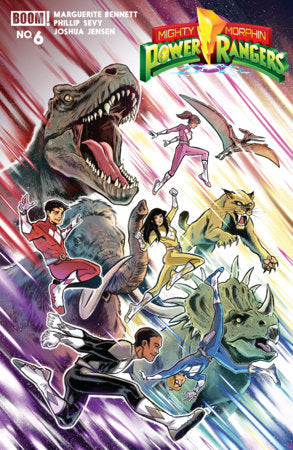 MIGHTY MORPHIN POWER RANGERS