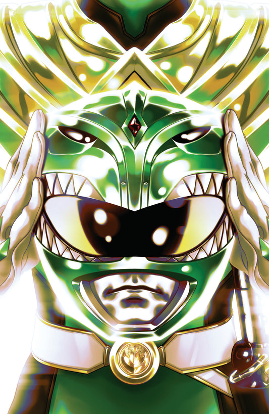 MIGHTY MORPHIN POWER RANGERS (2026) #6 K UNLIMITED VAR (FULL ART, TBA) | BOOM ENTERTAINMENT | Comicbookeroo