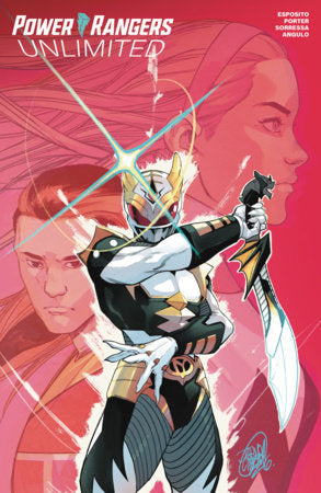 POWER RANGERS UNLIMITED #2 I FOC REVEAL VAR (DRESSED, TBA) | BOOM ENTERTAINMENT | Comicbookeroo