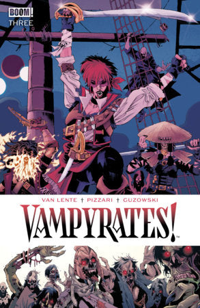 VAMPYRATES! #3 A MAIN