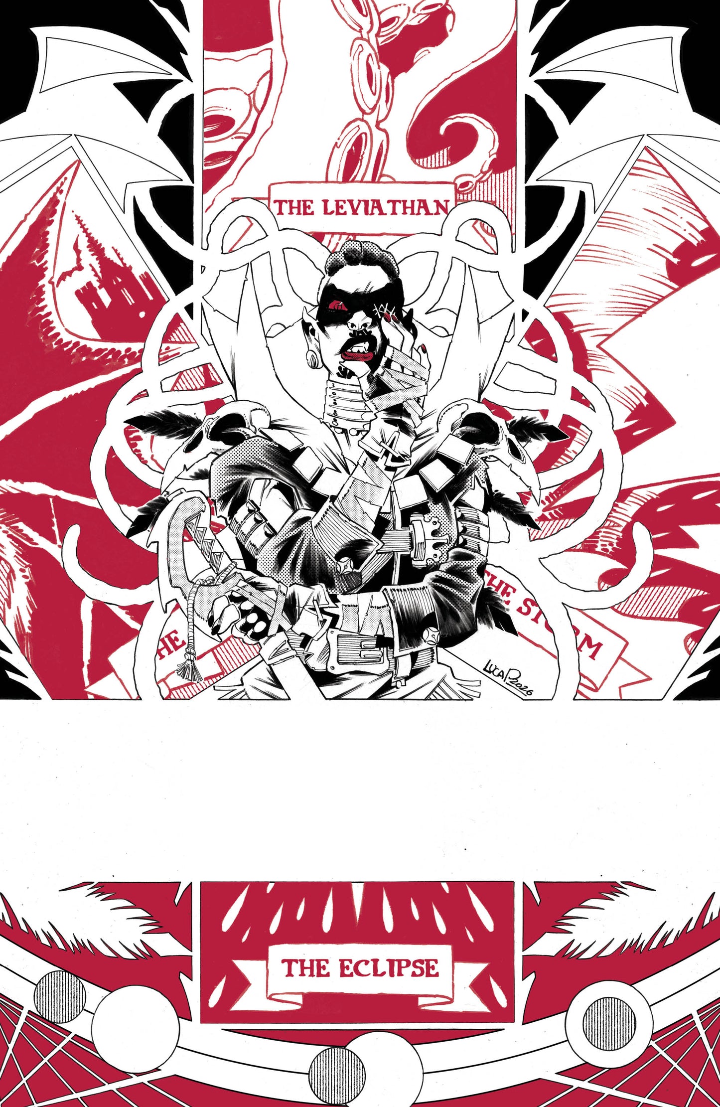 VAMPYRATES! #5 F UNLIMITED VAR (FULL ART, PIZZARI) | BOOM ENTERTAINMENT | Comicbookeroo