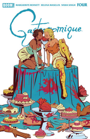 GASTRONOMIQUE #4 B VAR