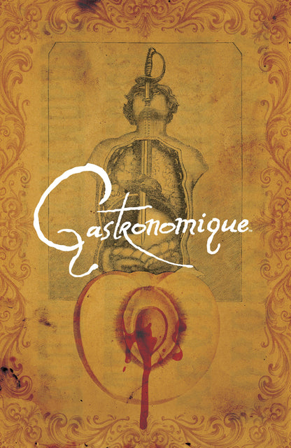 GASTRONOMIQUE #4 C BAGGED NSFW VAR