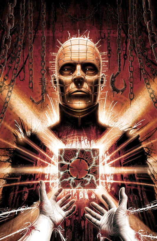 HELLRAISER: RESURRECTIONS - NEW WOUNDS #1 F UNLIMITED VAR