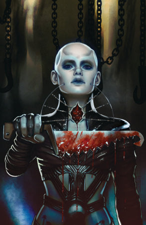 HELLRAISER: RESURRECTIONS - THE DEEP GOSPEL #1 F UNLIMITED VAR