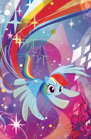 MY LITTLE PONY: FRIENDSHIP IS MAGIC