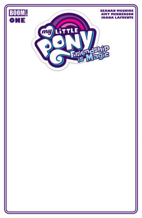 MY LITTLE PONY: FRIENDSHIP IS MAGIC
