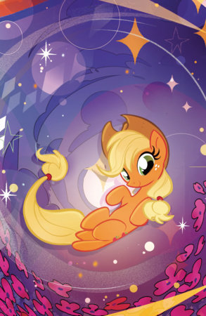 MY LITTLE PONY: FRIENDSHIP IS MAGIC