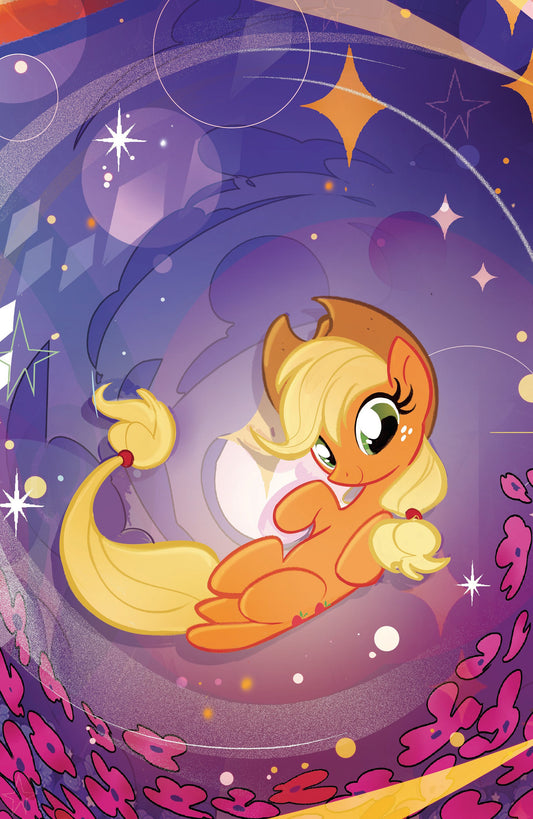 MY LITTLE PONY: FRIENDSHIP IS MAGIC