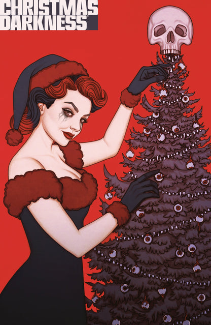 CHRISTMAS DARKNESS #1 B VAR