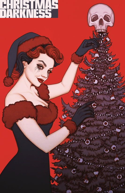 CHRISTMAS DARKNESS #1 B VAR