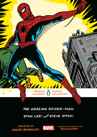THE AMAZING SPIDER-MAN TP (Backorder, Allow 4-5 Weeks)