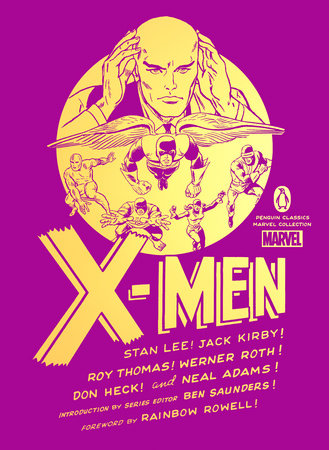 X-MEN HC (Backorder, Allow 4-5 Weeks)