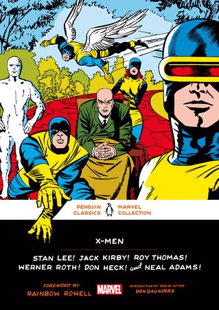 X-MEN TP (Backorder, Allow 4-5 Weeks)