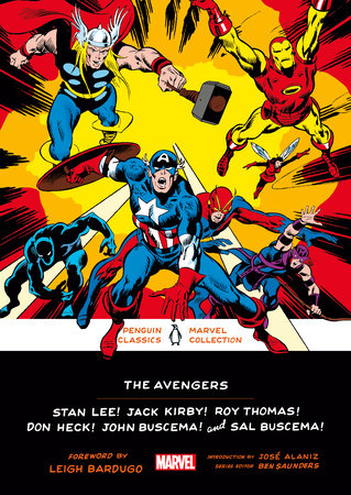 THE AVENGERS TP (Backorder, Allow 4-5 Weeks)