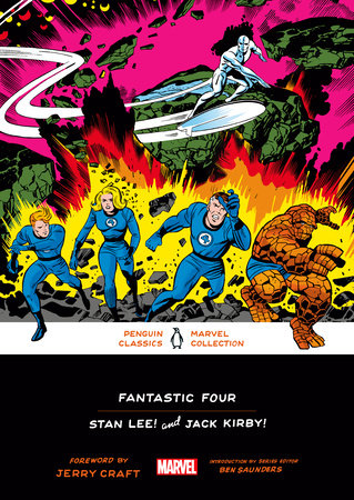 FANTASTIC FOUR TP (Backorder, Allow 4-5 Weeks)
