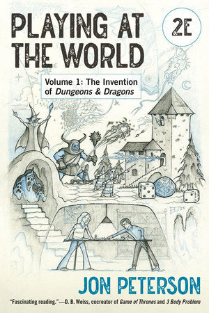 PLAYING AT THE WORLD, 2E, VOLUME 1 TP (Backorder, Allow 4-5 Weeks)