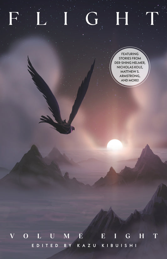 FLIGHT VOLUME EIGHT TP (21 Jul Release)