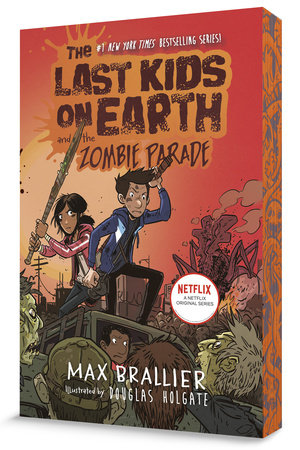 THE LAST KIDS ON EARTH AND THE ZOMBIE PARADE TP (Backorder, Allow 4-5 Weeks)