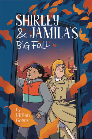 SHIRLEY AND JAMILA'S BIG FALL TP (Backorder, Allow 4-5 Weeks)