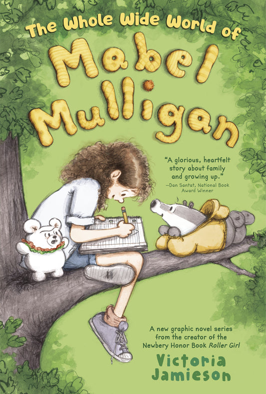 THE WHOLE WIDE WORLD OF MABEL MULLIGAN: A GRAPHIC NOVEL TP
