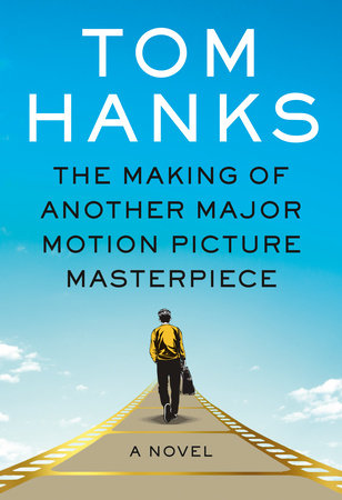 THE MAKING OF ANOTHER MAJOR MOTION PICTURE MASTERPIECE HC (Backorder, Allow 4-5 Weeks)