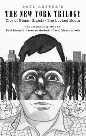 PAUL AUSTER'S THE NEW YORK TRILOGY HC (Backorder, Allow 4-5 Weeks)