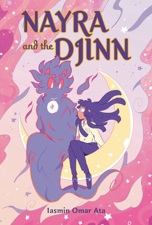 NAYRA AND THE DJINN TP (Backorder, Allow 4-5 Weeks)