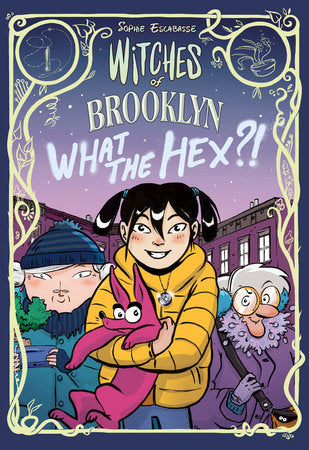 WITCHES OF BROOKLYN: WHAT THE HEX?! TP (Backorder, Allow 4-5 Weeks)