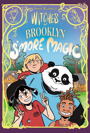 WITCHES OF BROOKLYN: S'MORE MAGIC TP (Backorder, Allow 4-5 Weeks)