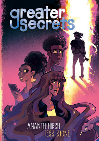 GREATER SECRETS HC (Backorder, Allow 4-5 Weeks)