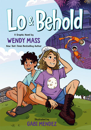 LO AND BEHOLD HC (Backorder, Allow 4-5 Weeks)