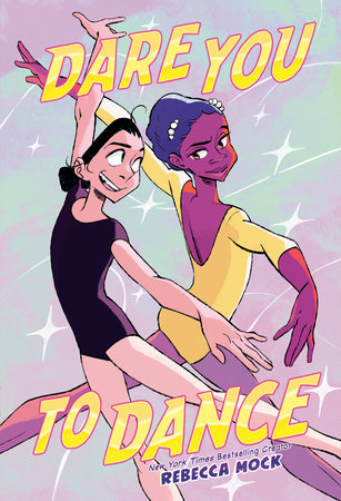 DARE YOU TO DANCE HC (Backorder, Allow 4-5 Weeks)