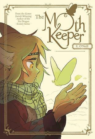 THE MOTH KEEPER TP (Backorder, Allow 4-5 Weeks)