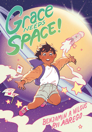 GRACE NEEDS SPACE! TP (Backorder, Allow 4-5 Weeks)