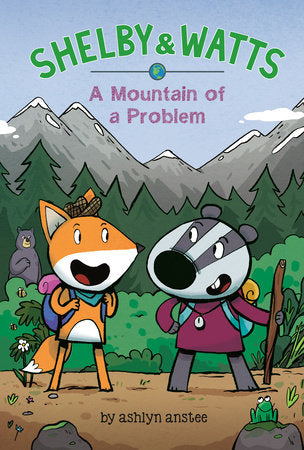 A MOUNTAIN OF A PROBLEM HC (Backorder, Allow 4-5 Weeks)