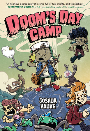 DOOM'S DAY CAMP TP (Backorder, Allow 4-5 Weeks)