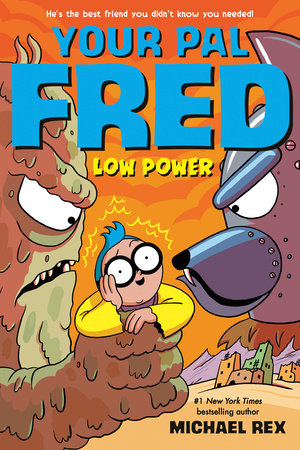 LOW POWER: A GRAPHIC NOVEL HC (Backorder, Allow 4-5 Weeks)