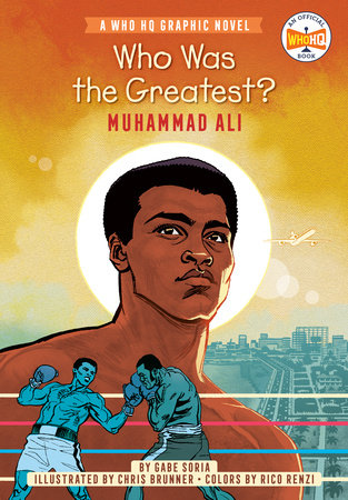 WHO WAS THE GREATEST?: MUHAMMAD ALI (Backorder, Allow 4-5 Weeks)