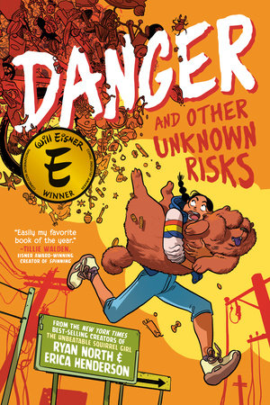 DANGER AND OTHER UNKNOWN RISKS TP (Backorder, Allow 4-5 Weeks)
