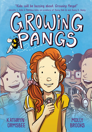 GROWING PANGS TP (Backorder, Allow 4-5 Weeks)