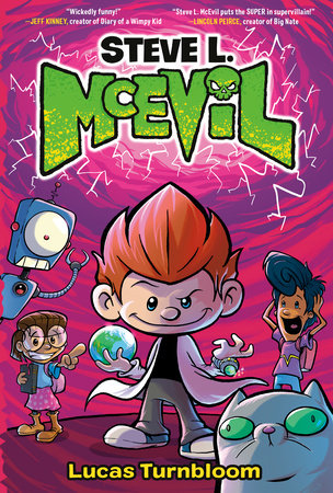 STEVE L. MCEVIL HC (Backorder, Allow 4-5 Weeks)
