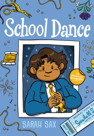 SCHOOL DANCE TP (Backorder, Allow 4-5 Weeks)