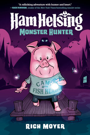 HAM HELSING #2: MONSTER HUNTER HC (Backorder, Allow 4-5 Weeks)