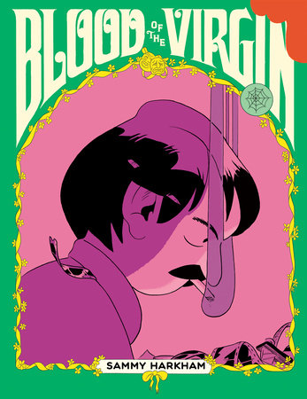 BLOOD OF THE VIRGIN HC (Backorder, Allow 4-5 Weeks)