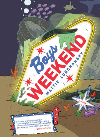 BOYS WEEKEND HC (Backorder, Allow 4-5 Weeks)
