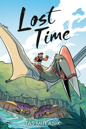 LOST TIME TP (Backorder, Allow 4-5 Weeks)