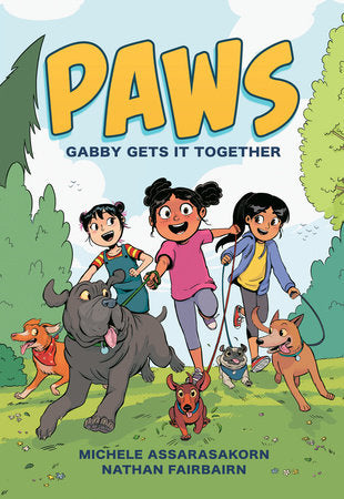 PAWS: GABBY GETS IT TOGETHER HC (Backorder, Allow 4-5 Weeks)