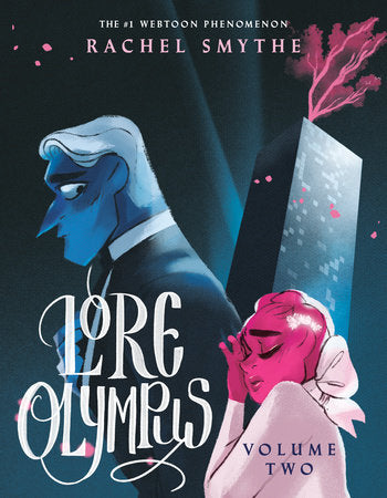 LORE OLYMPUS: VOLUME TWO TP (Backorder, Allow 4-5 Weeks)